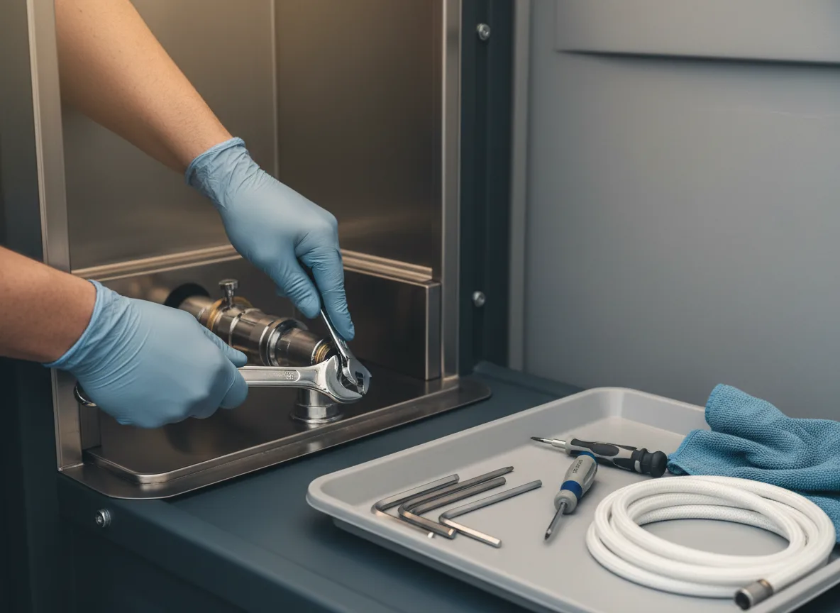 Why choose Portable Toilet Rental in Wesley, IA